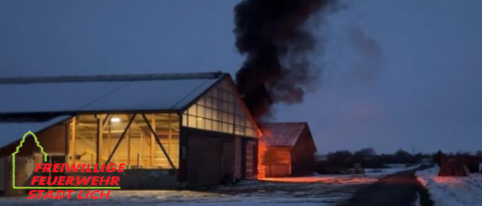 Unklare Rauchentwicklung